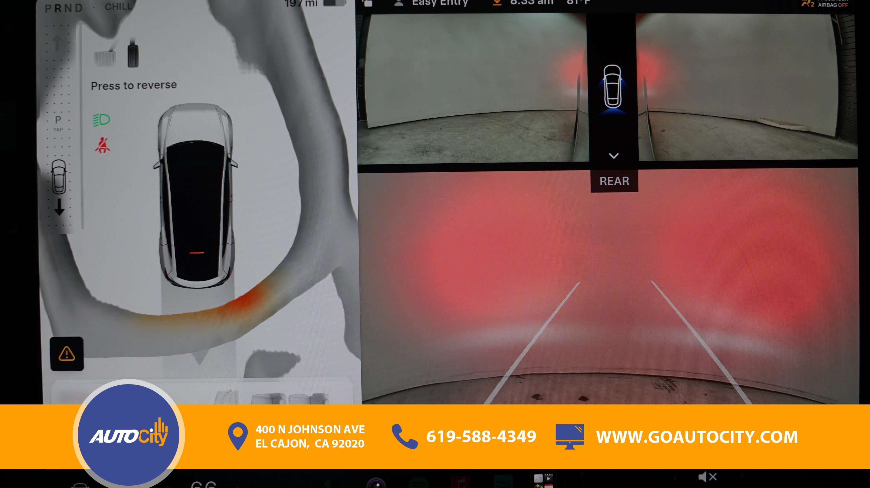 Used 2026 Tesla Model Y 2WD image 11