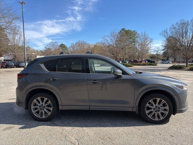 Used 2024 MAZDA CX-5 AWD 2.5 S image 4
