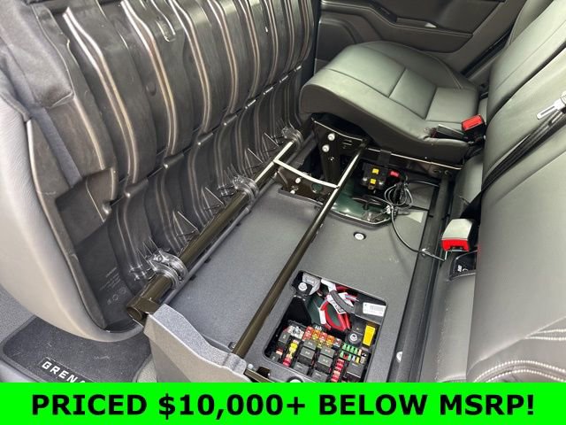 Used 2024 INEOS Grenadier Fieldmaster Edition image 31