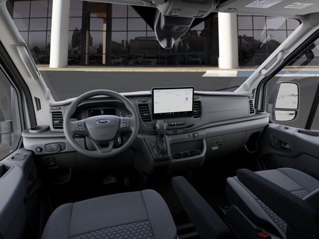 New 2027 Ford Transit 250 148 Medium Roof RWD image 9