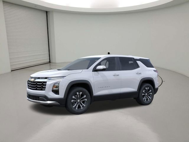 New 2026 Chevrolet Equinox LT w/ Safety and Technology Package FWD image 2