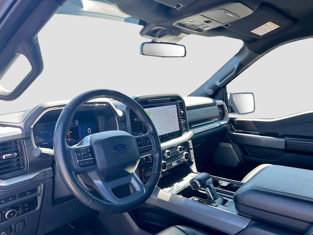 Used 2024 Ford F150 Lariat w/ FX4 Off-Road Package image 9