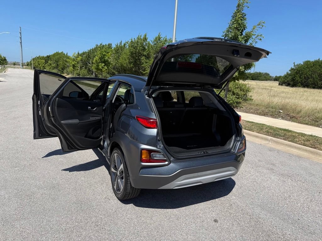 Used 2018 Hyundai Kona Limited FWD image 24