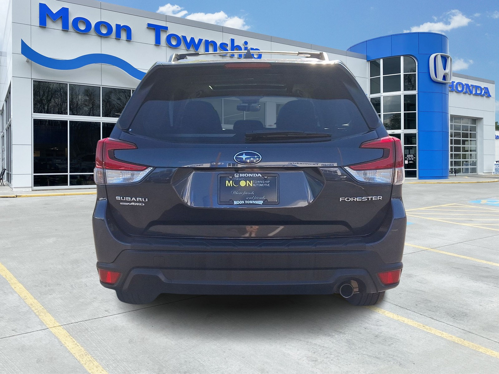 Used 2019 Subaru Forester Limited AWD/4WD image 5