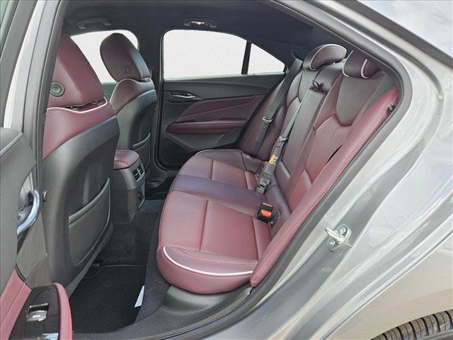 New 2025 Cadillac CT4 Sport image 17