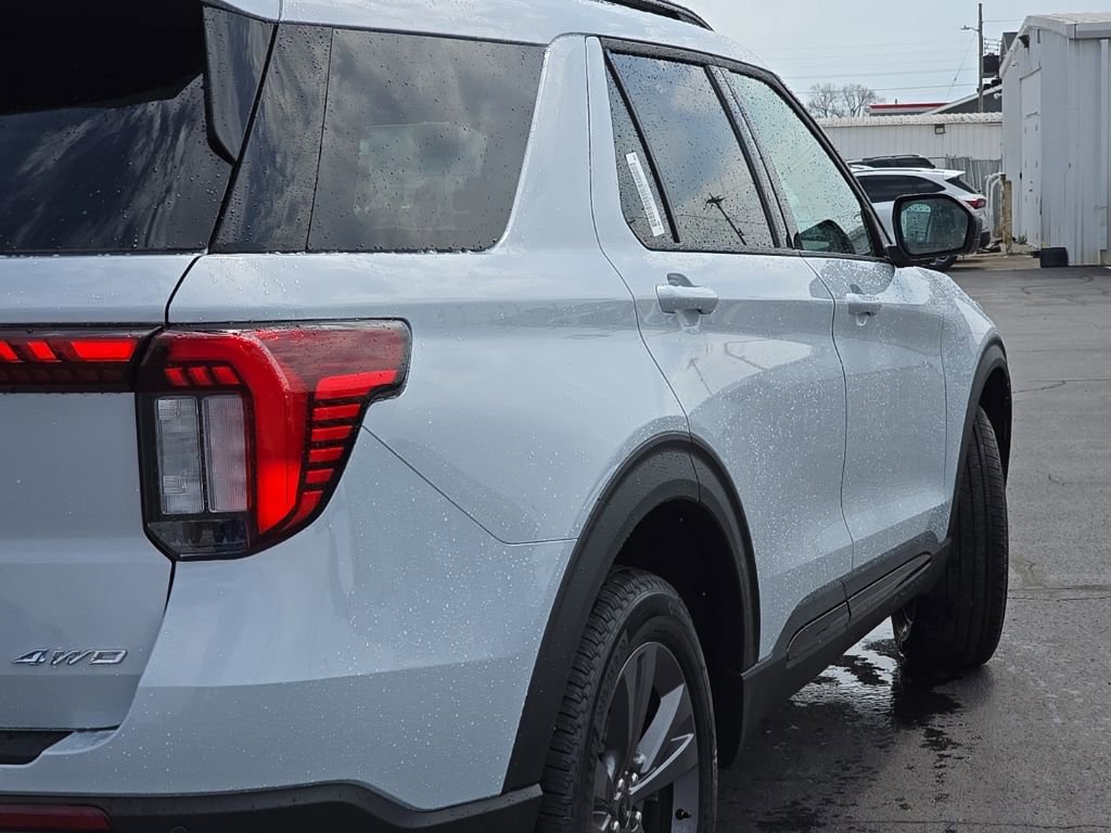 New 2026 Ford Explorer Active image 69