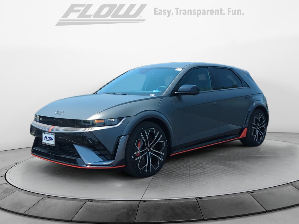 New 2026 Hyundai Ioniq 5 N AWD/4WD image 3