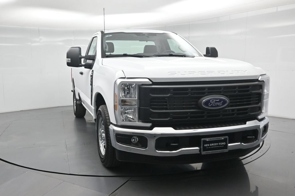 New 2026 Ford F350 XL w/ XL Chrome Package RWD image 36