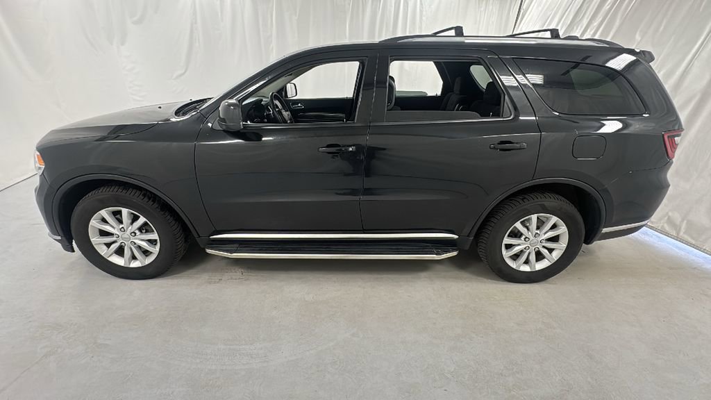 Used 2014 Dodge Durango SXT w/ Quick Order Package 23B image 6