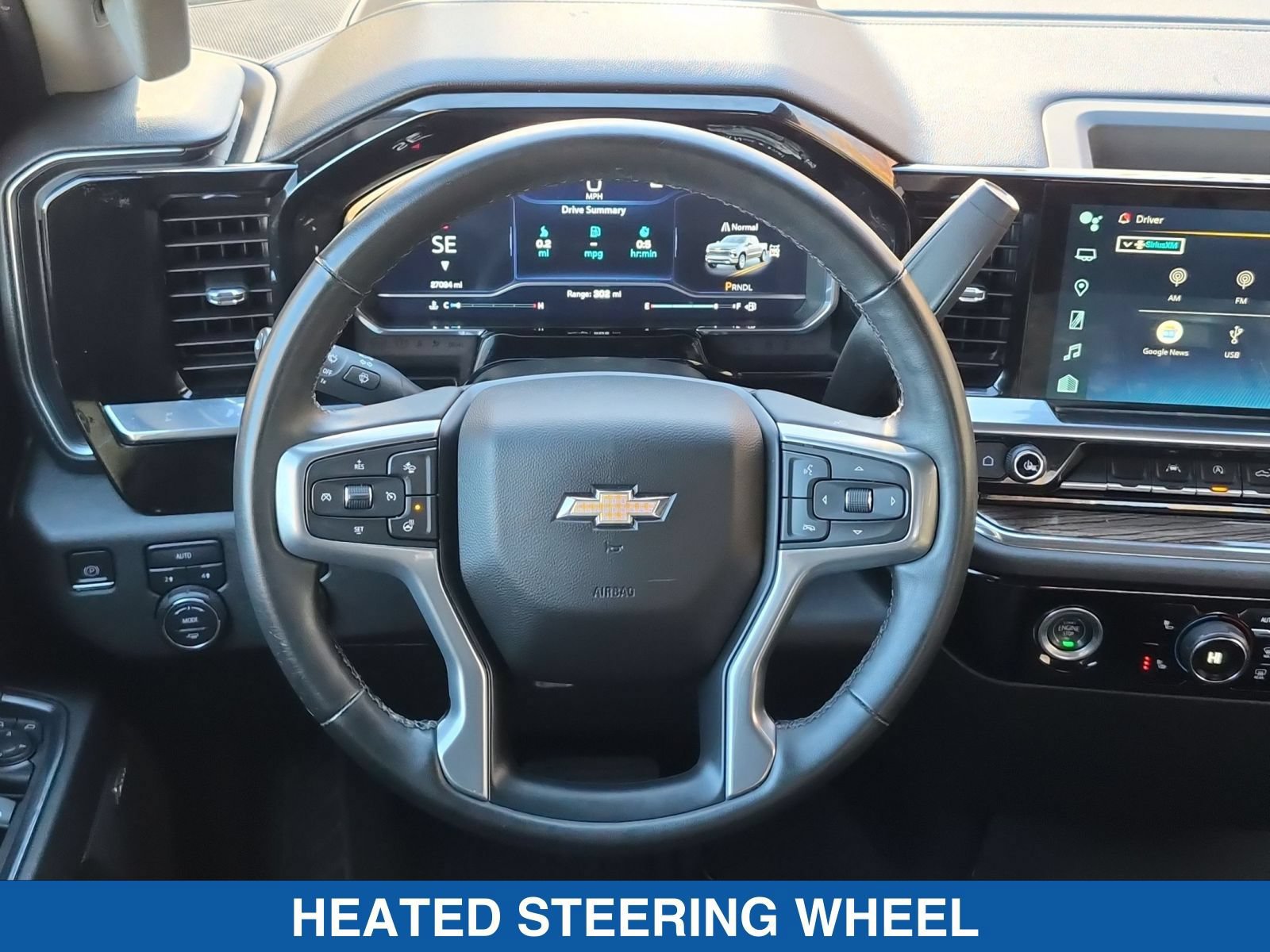 Used 2023 Chevrolet Silverado 1500 LT AWD/4WD image 16