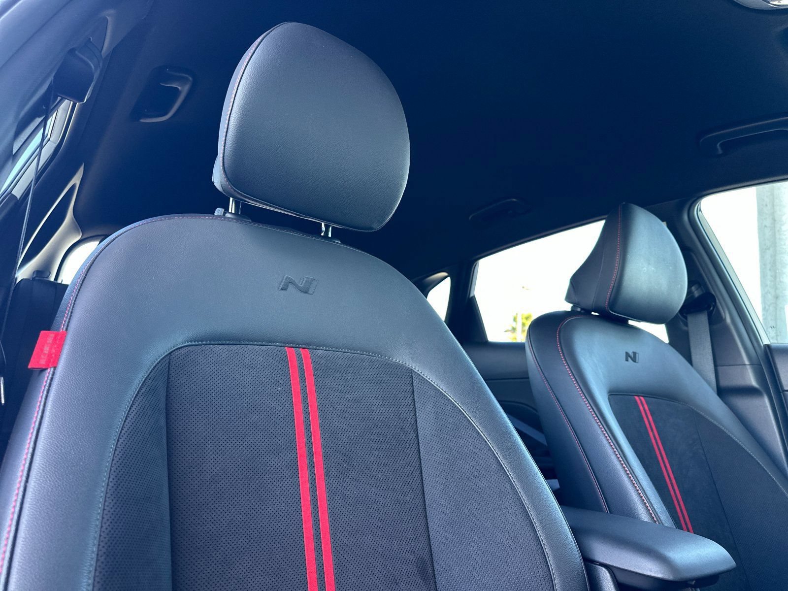 Used 2025 Hyundai Kona N Line S FWD image 16