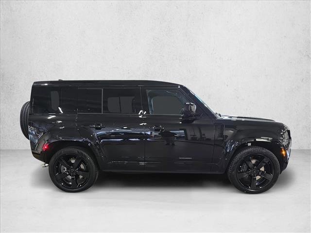 New 2026 Land Rover Defender 110 X-Dynamic SE AWD/4WD image 4
