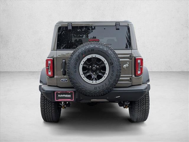 New 2025 Ford Bronco Badlands image 7