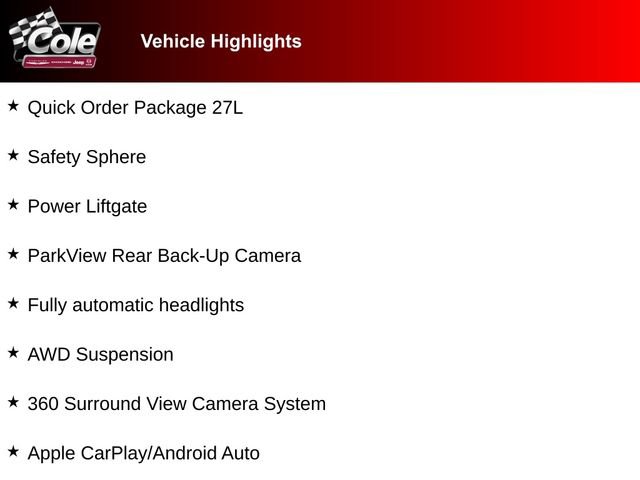 New 2026 Chrysler Pacifica Select AWD/4WD image 5