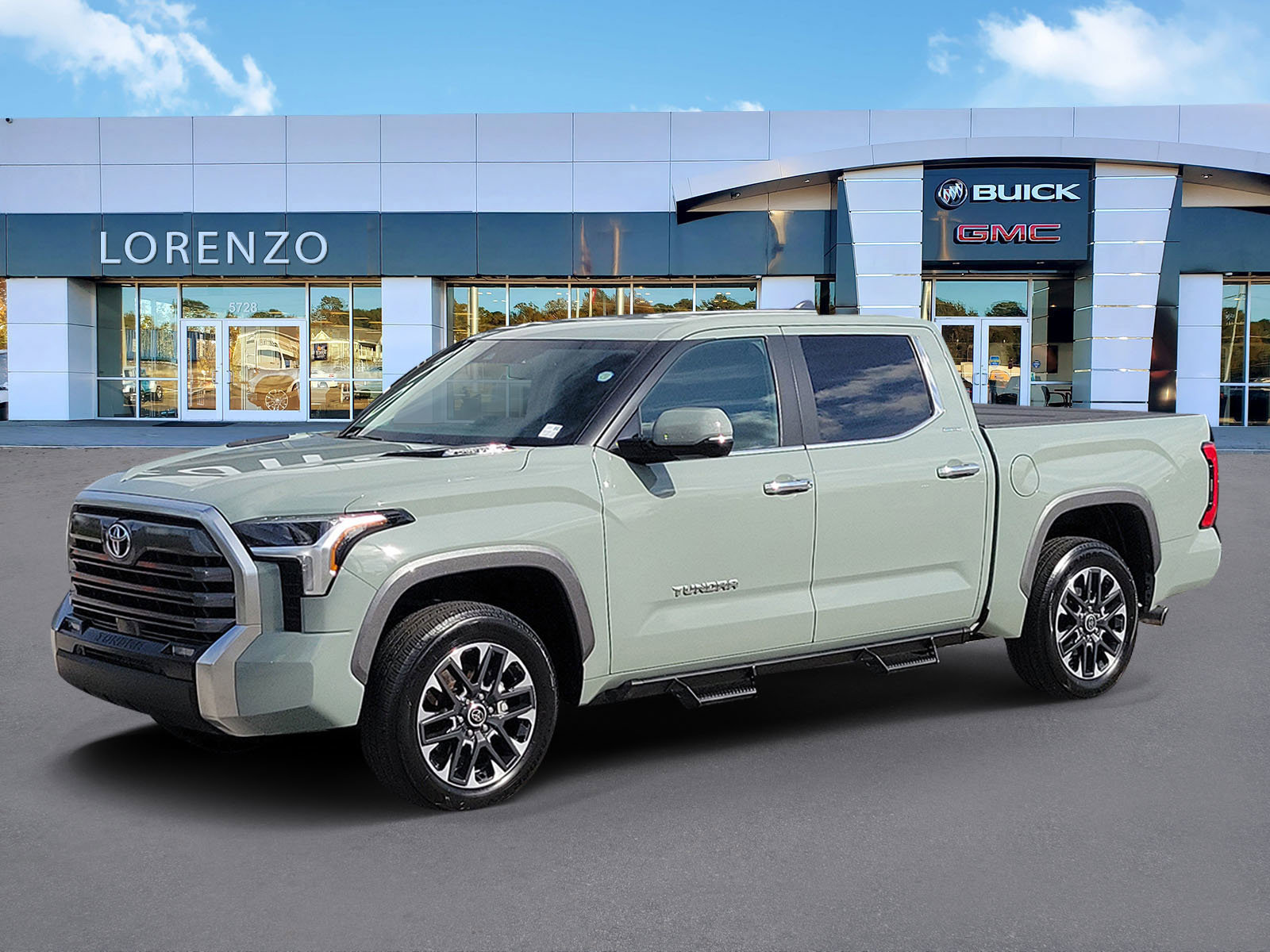 Used 2024 Toyota Tundra Limited