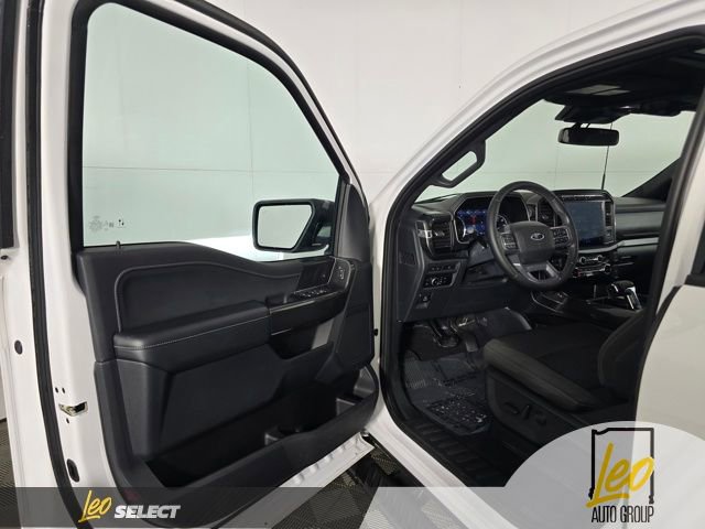 Used 2023 Ford F150 XLT w/ Equipment Group 302A High image 12