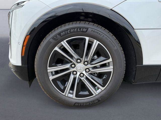 New 2025 Cadillac Lyriq Luxury image 10