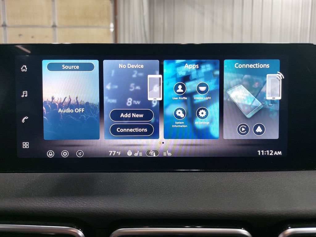 New 2026 Nissan Sentra SV w/ SV Convenience Package FWD image 22