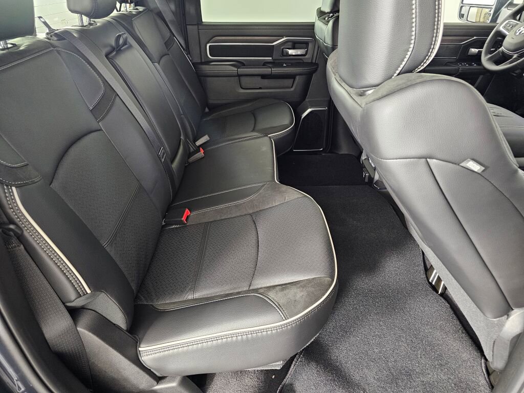New 2025 RAM 2500 Laramie w/ Towing Technology Group image 25