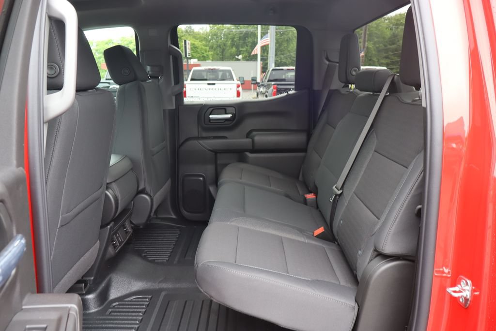 New 2026 Chevrolet Silverado 1500 W/T AWD/4WD image 17