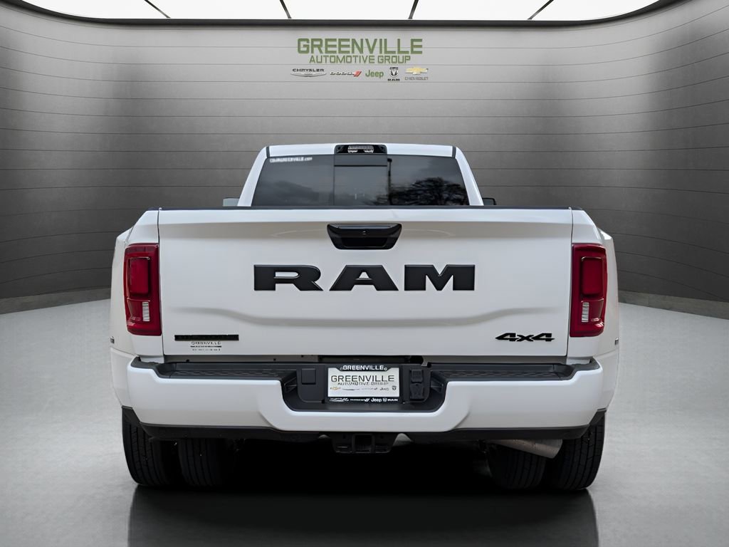 New 2026 RAM 3500 Big Horn image 6