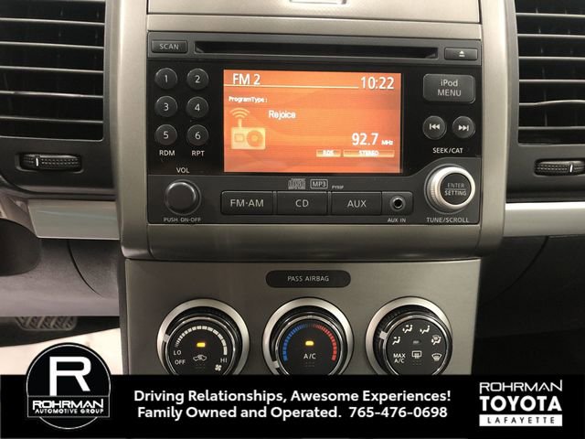 Used 2010 Nissan Sentra 2.0 S FWD image 20