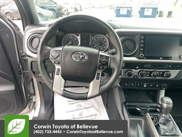 Used 2021 Toyota Tacoma Limited image 21