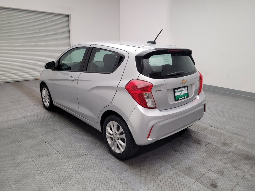 Used 2021 Chevrolet Spark LT FWD image 5