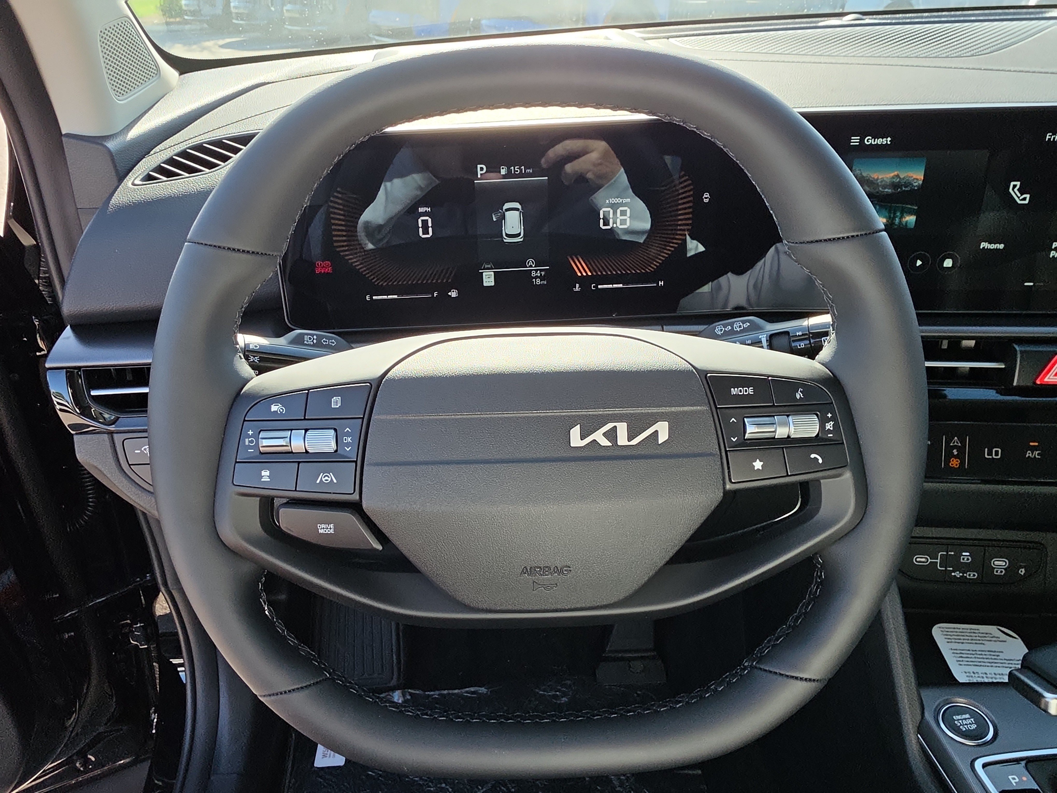 New 2027 Kia Sportage EX FWD image 29