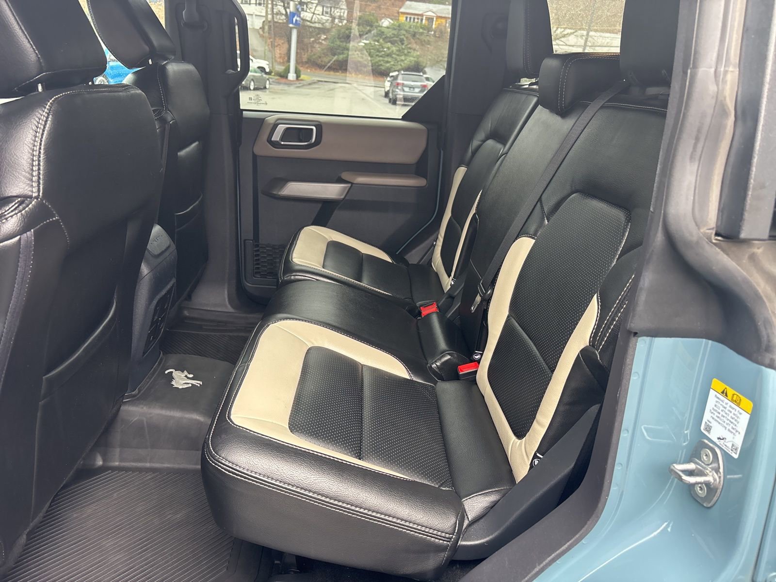 Used 2023 Ford Bronco Wildtrak image 37