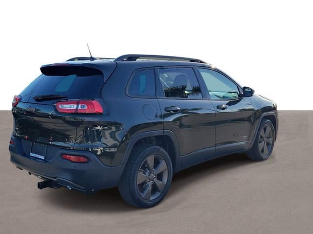 Used 2016 Jeep Cherokee 75th Anniversary FWD image 8