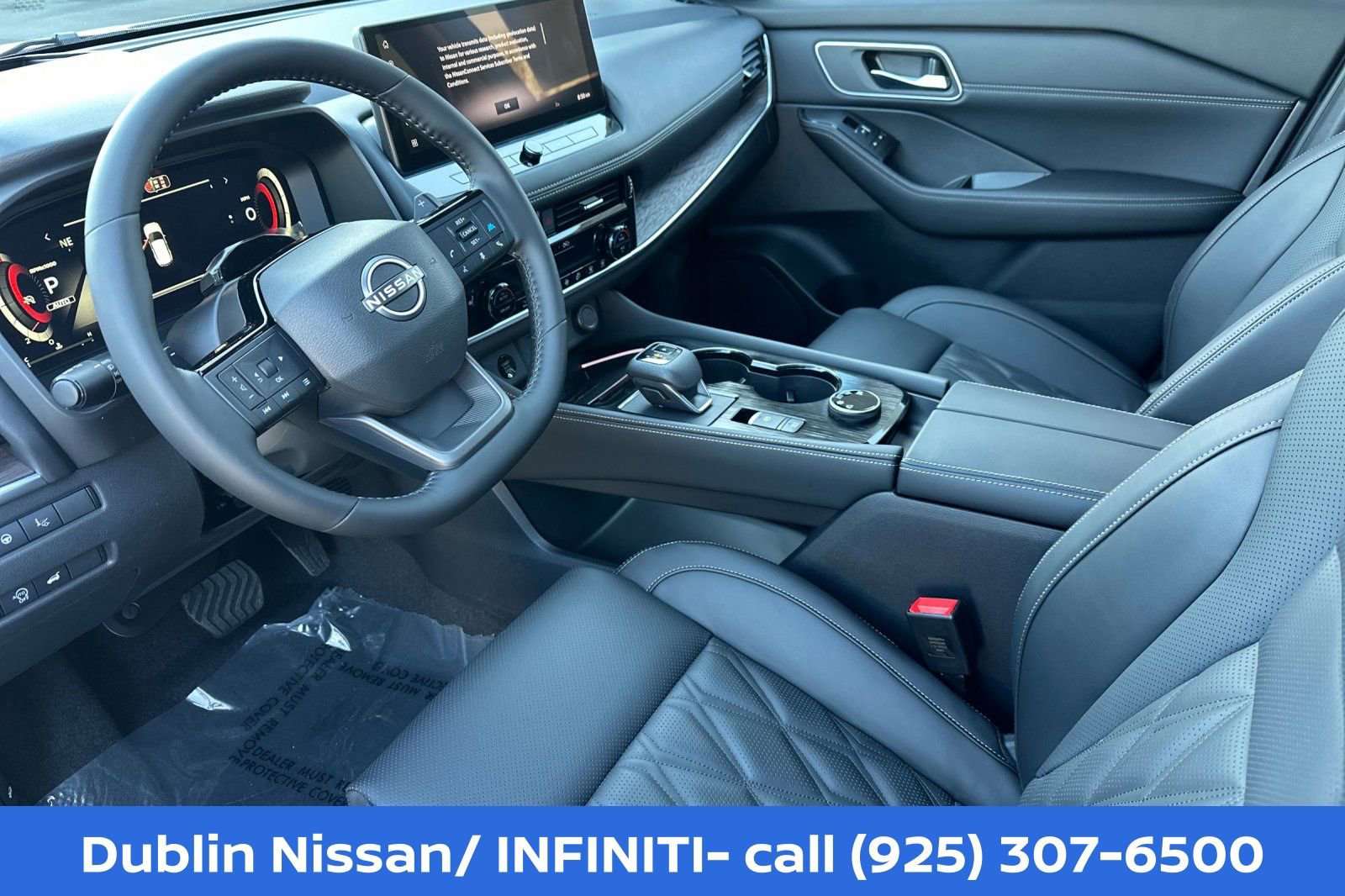 New 2026 Nissan Rogue Platinum w/ Tech Package AWD/4WD image 10