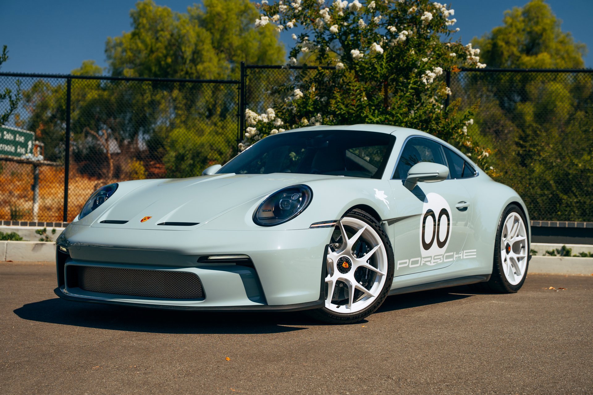 Certified 2024 Porsche 911 GT3 RS