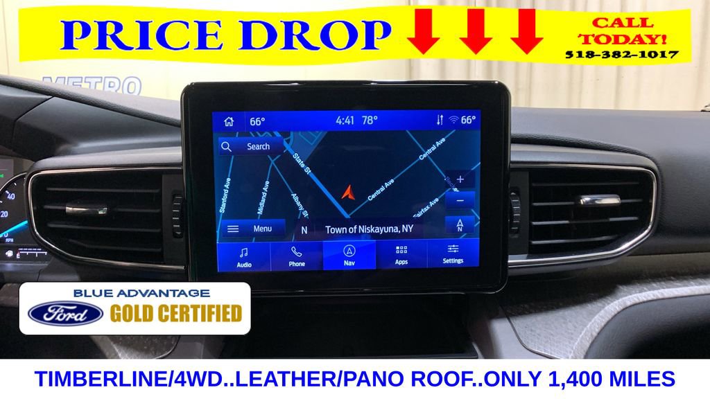 Used 2023 Ford Explorer Timberline image 45