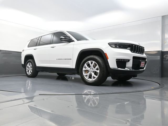 Used 2021 Jeep Grand Cherokee L Limited image 47