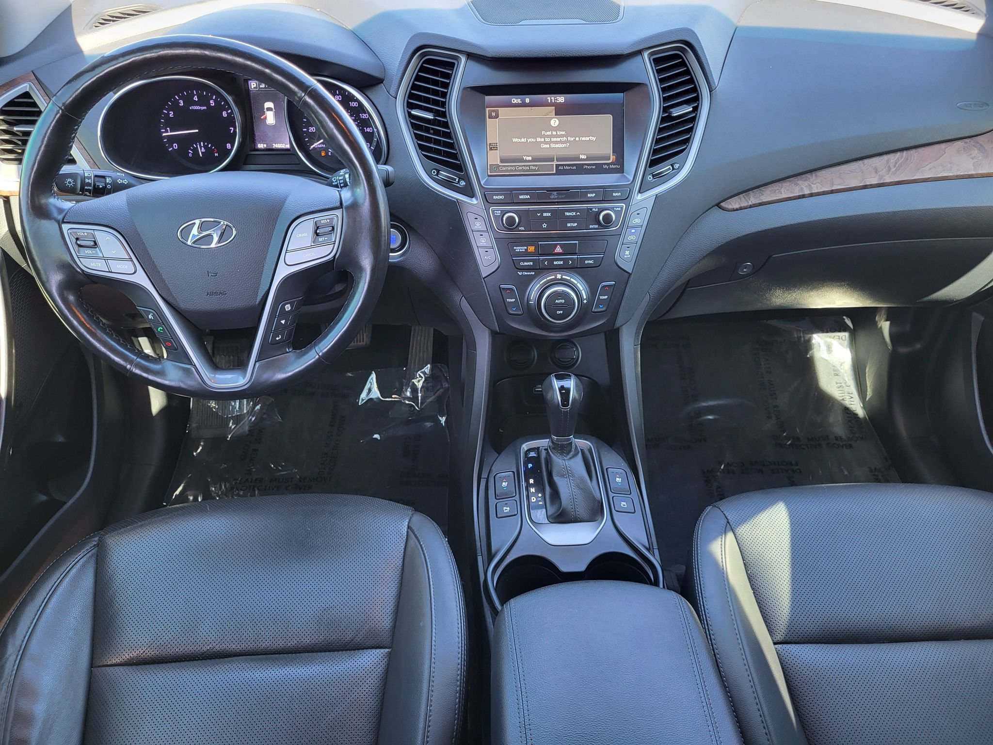 Used 2019 Hyundai Santa Fe XL FWD image 28