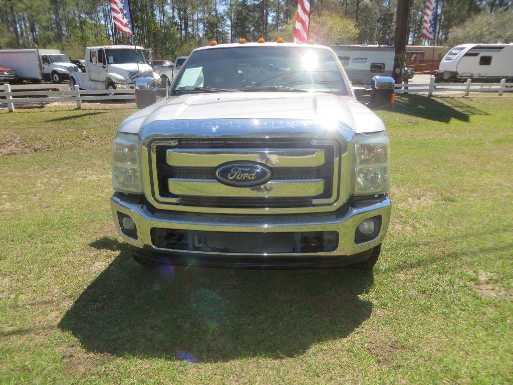 Used 2013 Ford F250 XLT w/ XLT Value Pkg RWD image 3
