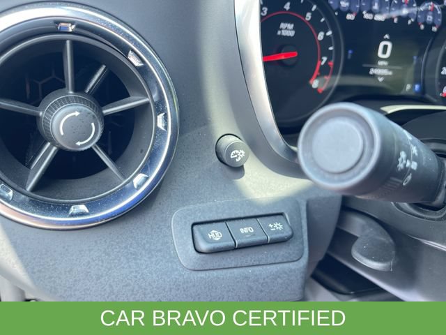 Certified 2024 Chevrolet Camaro LT w/ RS Package RWD image 17