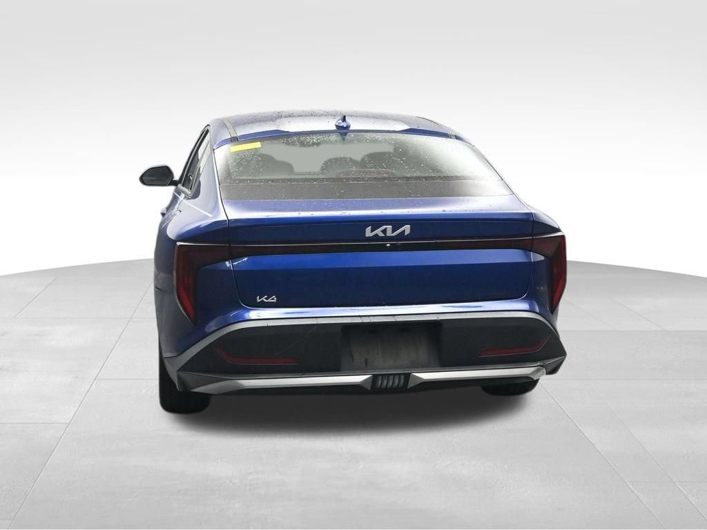 Used 2025 Kia K4 EX FWD image 4