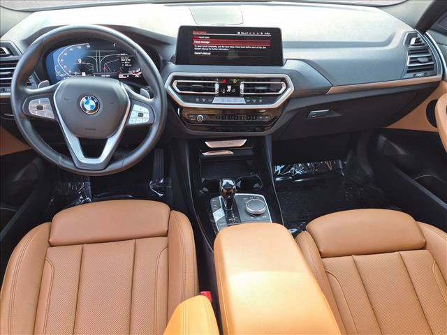 Certified 2024 BMW X3 sDrive30i w/ Convenience Package RWD image 19