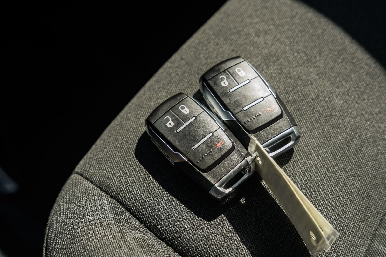 Used 2022 RAM 2500 Big Horn w/ Night Edition AWD/4WD image 63