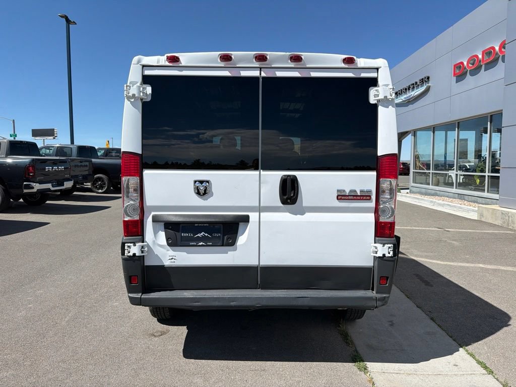 Used 2017 RAM ProMaster 1500 FWD image 5