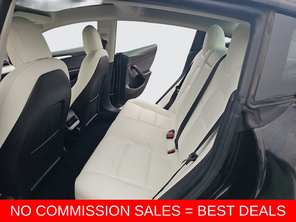 Used 2021 Tesla Model 3 Standard Range Plus RWD image 14