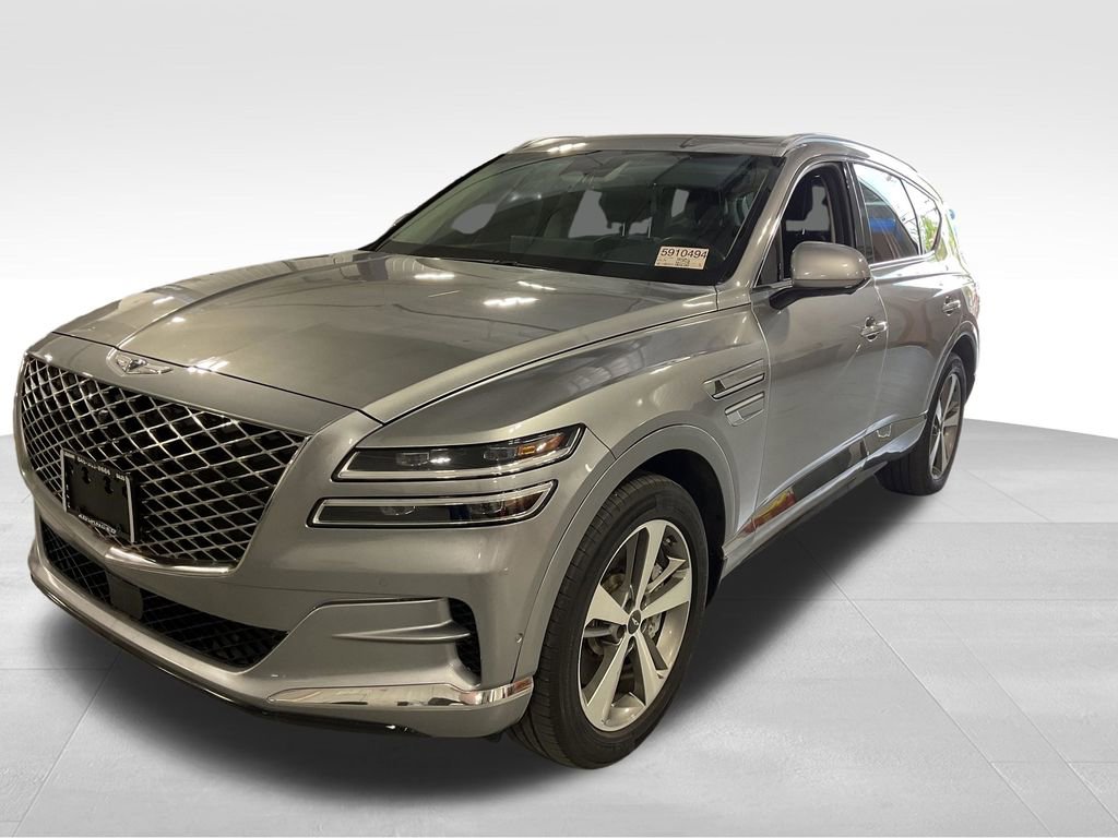 Used 2023 Genesis GV80 2.5T w/ Prestige 20" Package AWD/4WD image 3