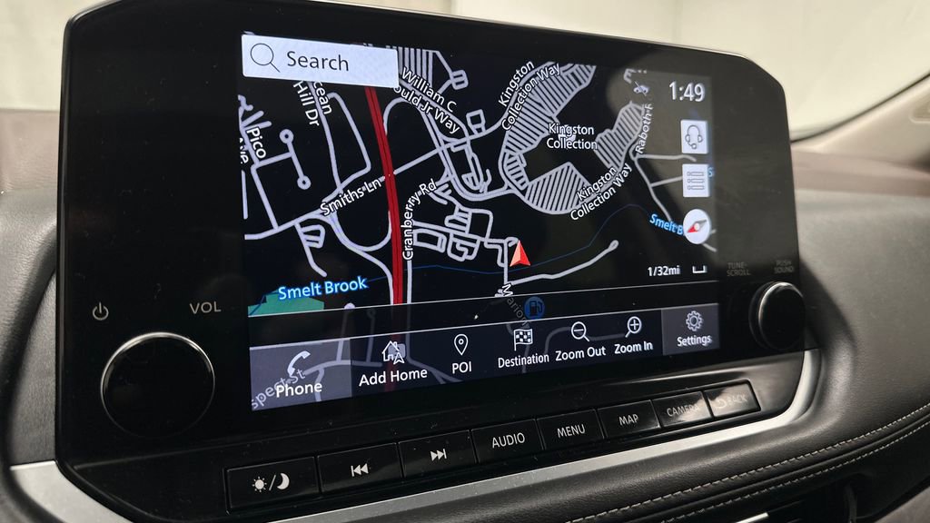 Certified 2023 Nissan Rogue SL w/ SL Premium Package image 29