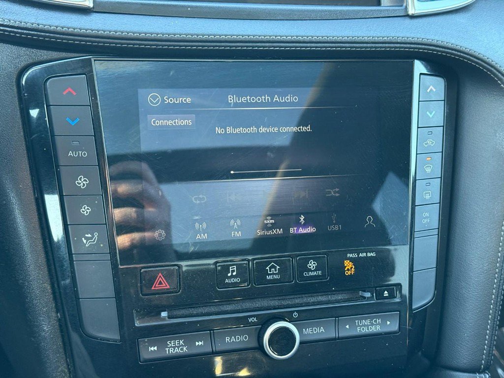 Used 2020 INFINITI QX50 Luxe image 27