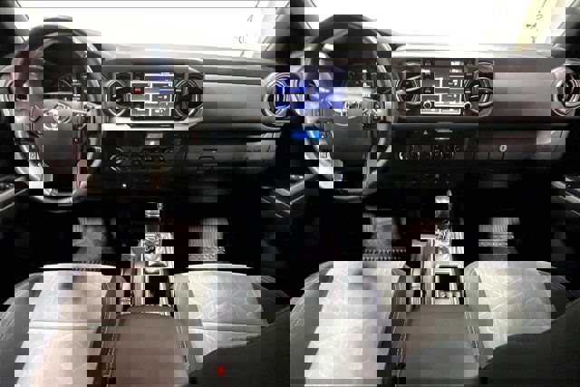 Certified 2022 Toyota Tacoma TRD Sport w/ Technology Package image 16