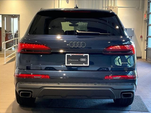 Certified 2026 Audi Q7 3.0T Premium Plus w/ Premium Plus Package AWD/4WD image 7