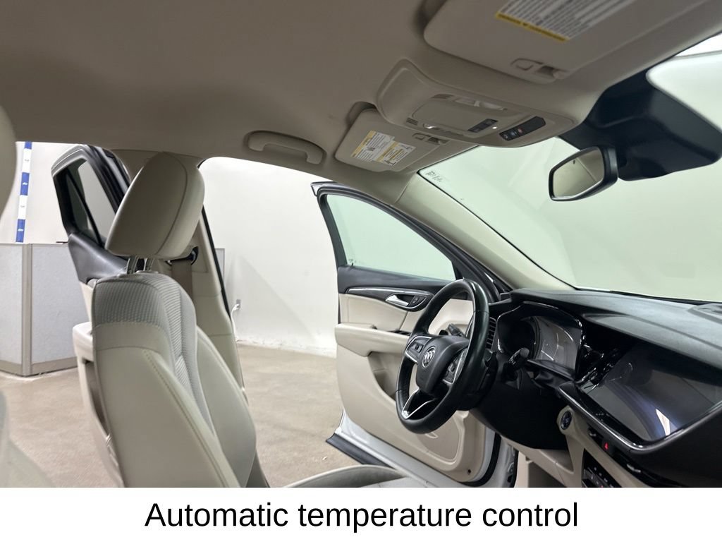Used 2023 Buick Envision Preferred AWD/4WD image 23