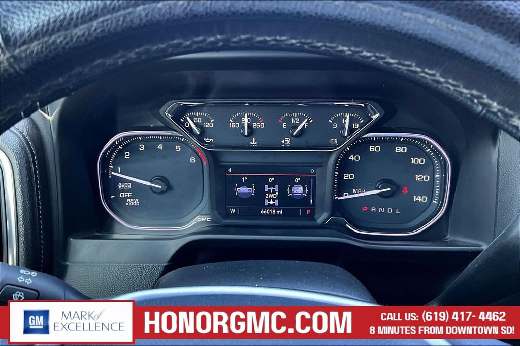 Used 2019 GMC Sierra 1500 SLE w/ SLE Value Package RWD image 14